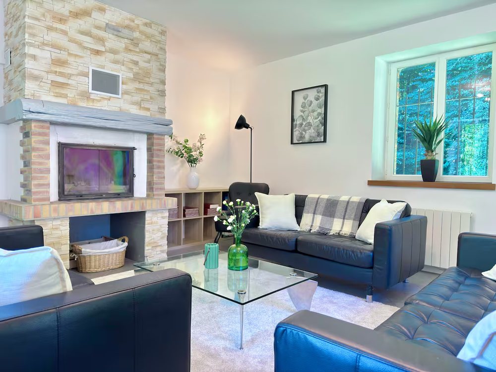 Le Foyer, logement géré par MY Conciergerie