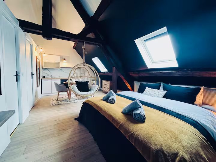 La Romance, logement géré par MY Conciergerie
