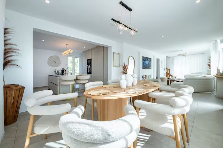 Le Loft Blanc, logement géré par MY Conciergerie