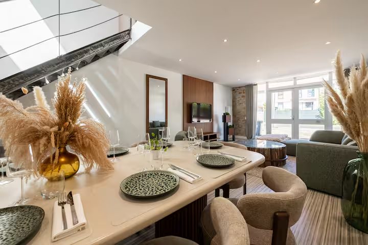 Casa Romana, logement géré par MY Conciergerie