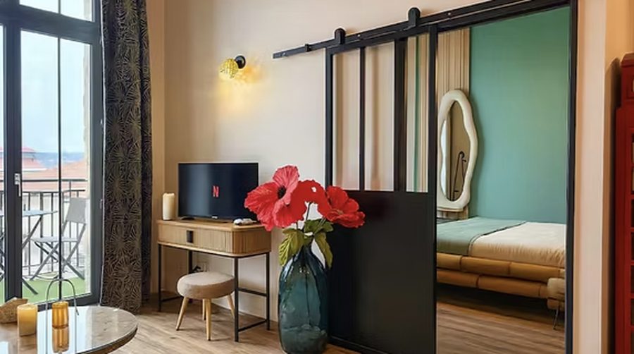 Le Sky Loft, logement géré par MY Conciergerie