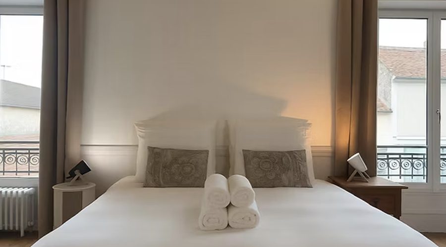 Le Cocon, logement géré par MY Conciergerie