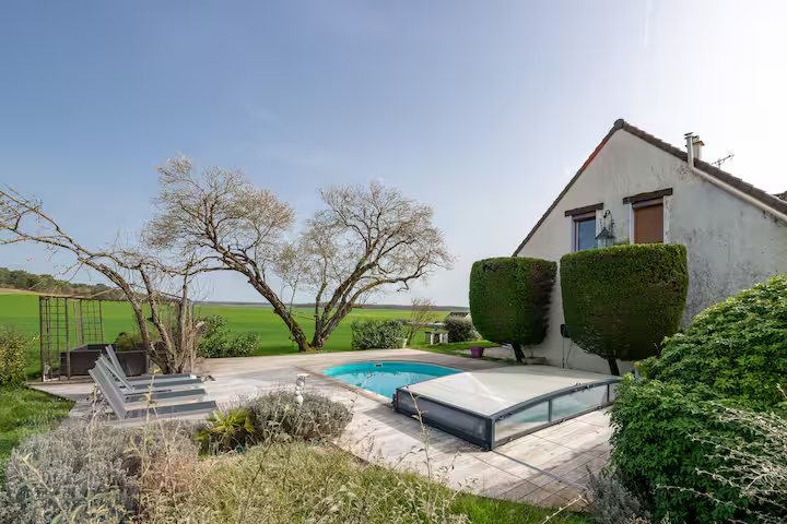 Le Clos des Champs, logement géré par MY Conciergerie