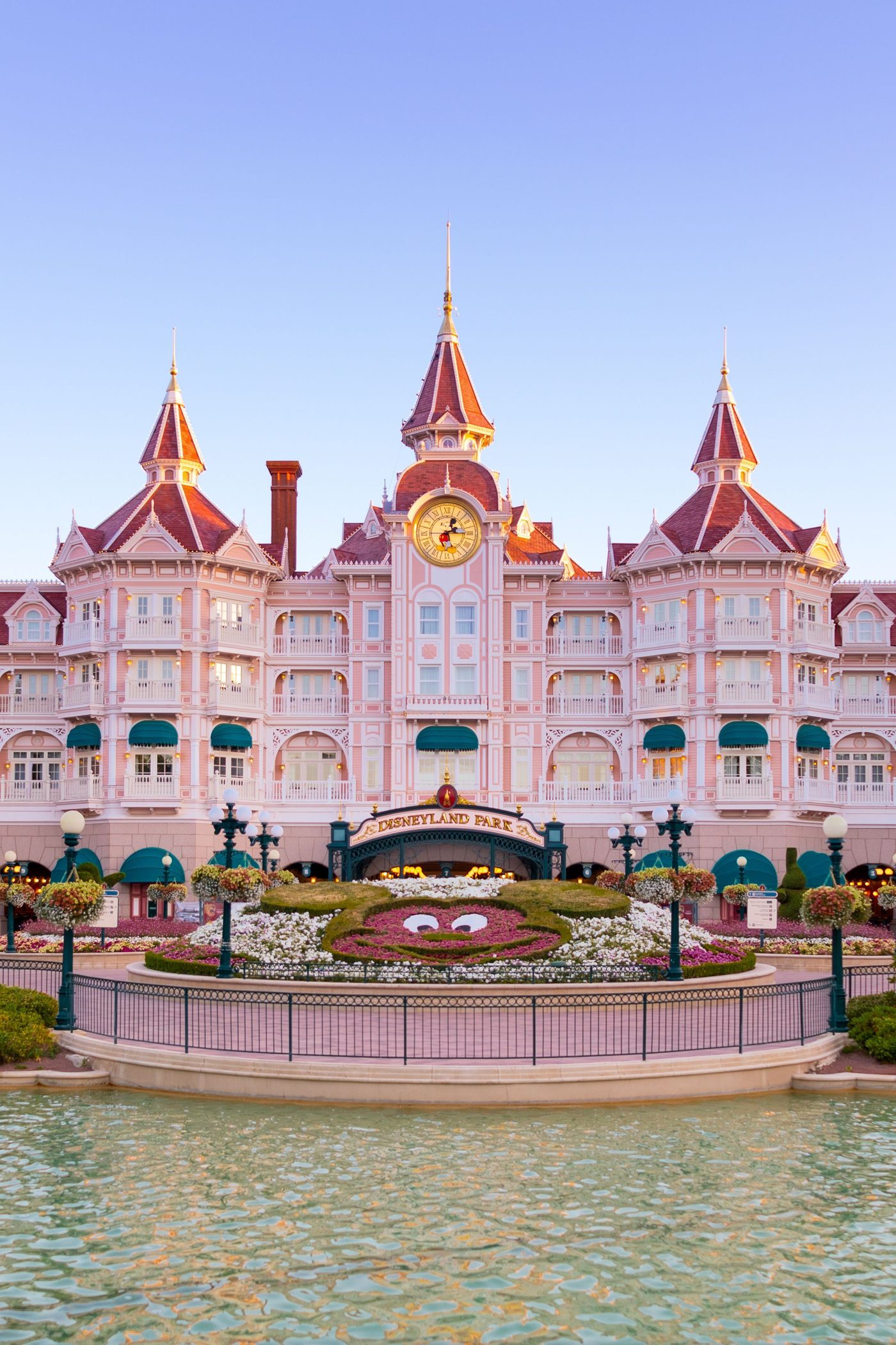 Val d’Europe et Marne-la-Vallée, près de Disneyland Paris